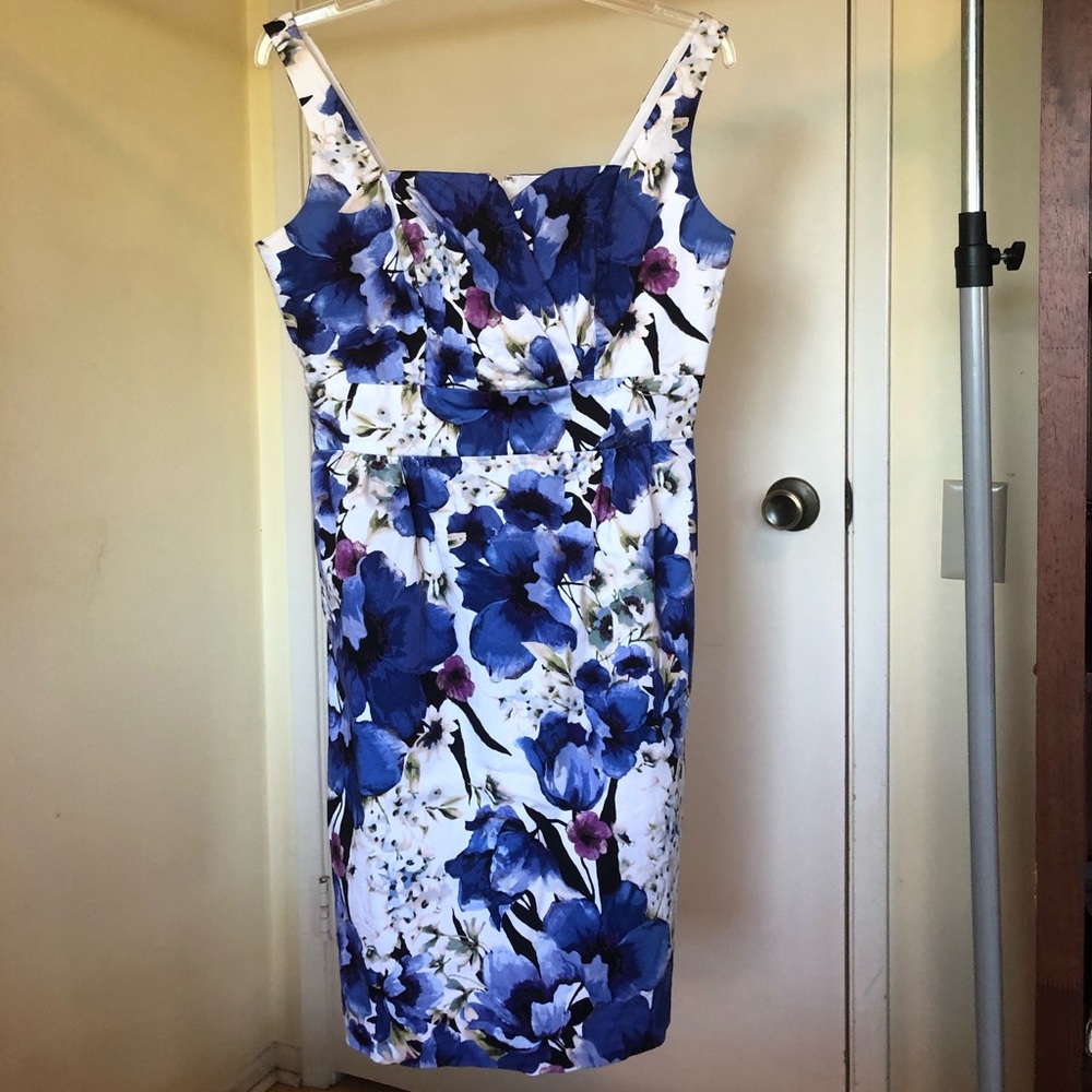 Pretty Floral Dress